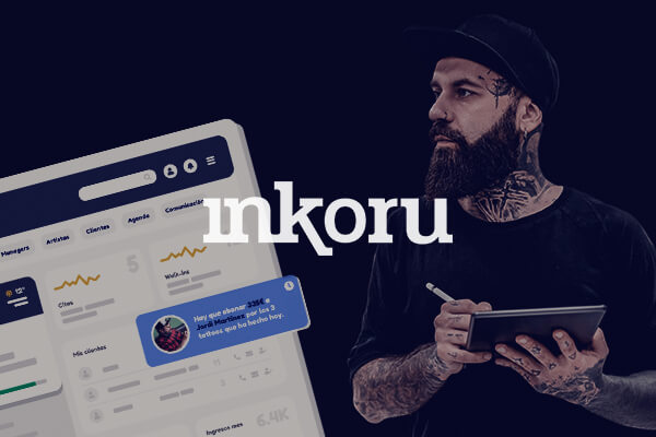 Inkoru - Tattoo Studio Software
